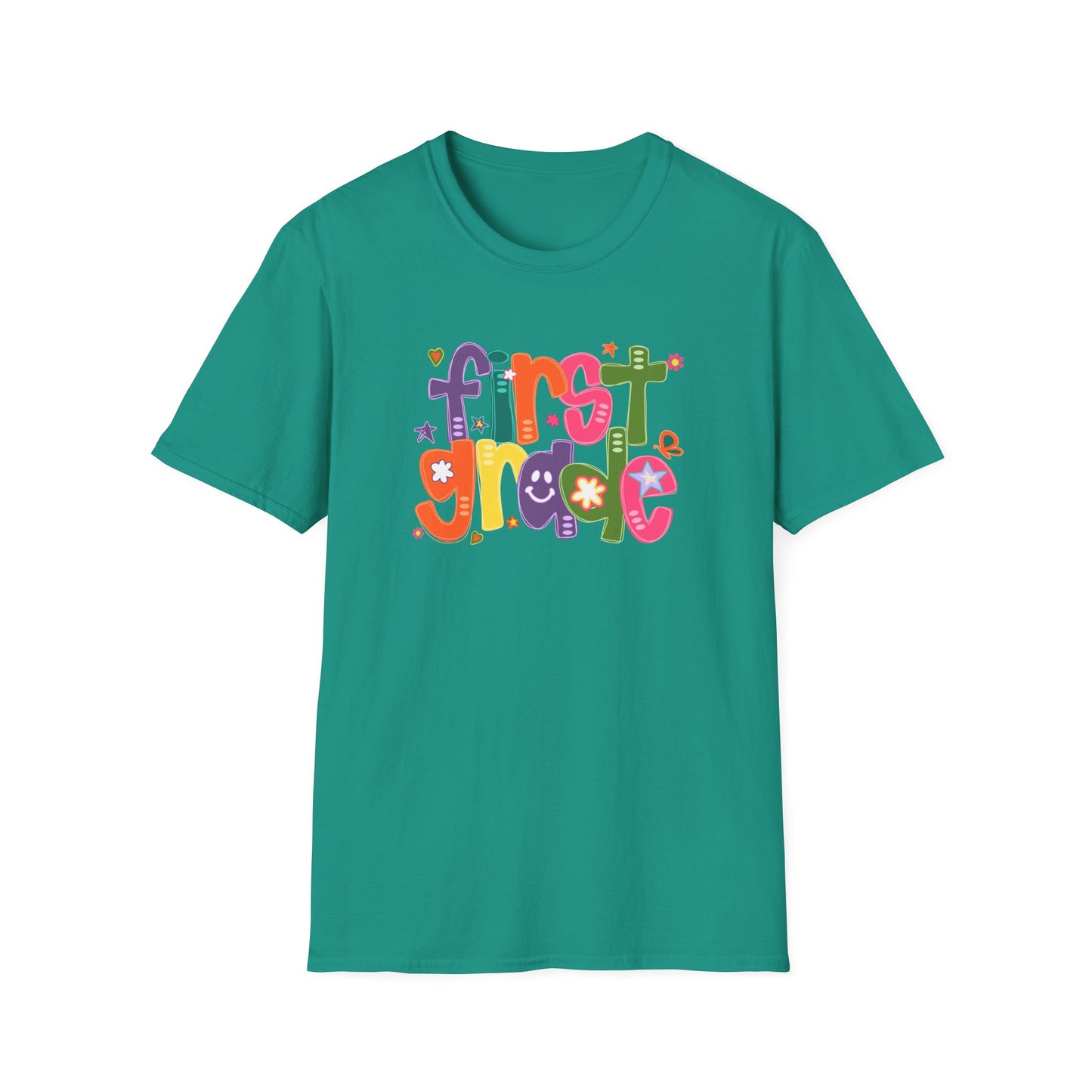 Groovy Back-to-School Collection | Retro Grade Level Team Tees