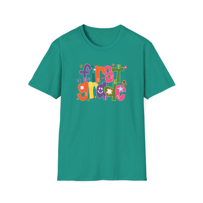 Groovy Back-to-School Collection | Retro Grade Level Team Tees