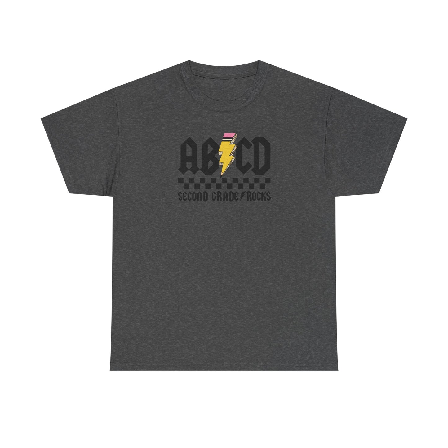 Second Grade Team Shirt - Perfect for Classroom Fun