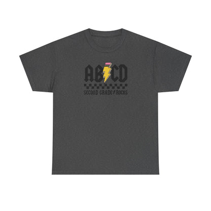 Second Grade Team Shirt - Perfect for Classroom Fun
