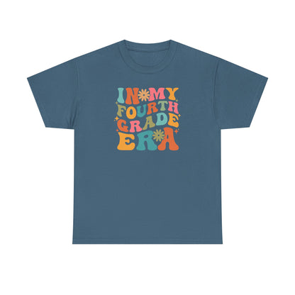 Fourth Grade T-Shirt - In my Fourth Grade Era - Teacher Team Tee