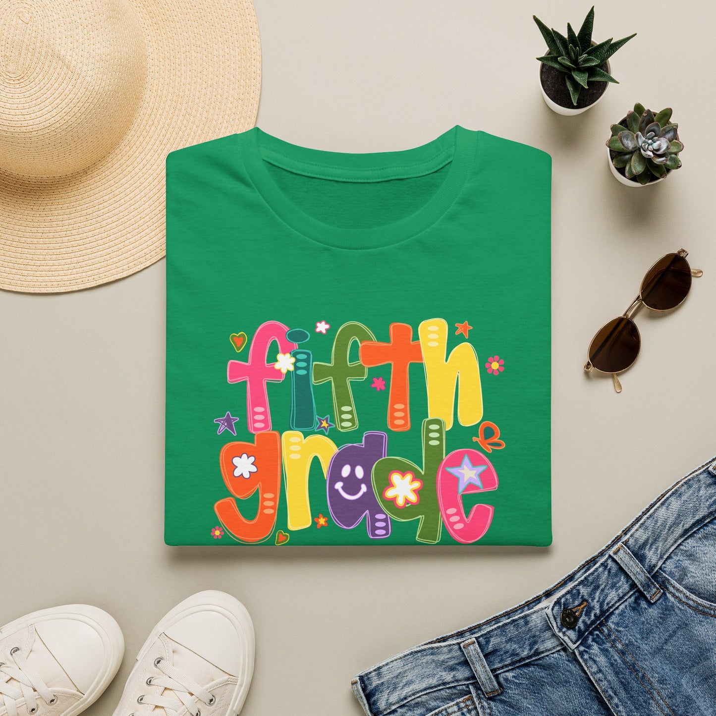 Groovy Back-to-School Collection | Retro Grade Level Team Tees