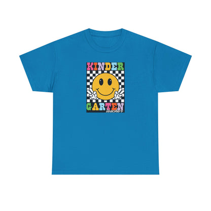 Kindergarten - Fun Grade Level Teacher Team Shirt - Perfect for Everyday Wear