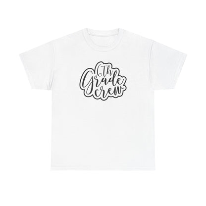 6th Grade Team Shirt – Perfect for Testing Season & Teacher Teams