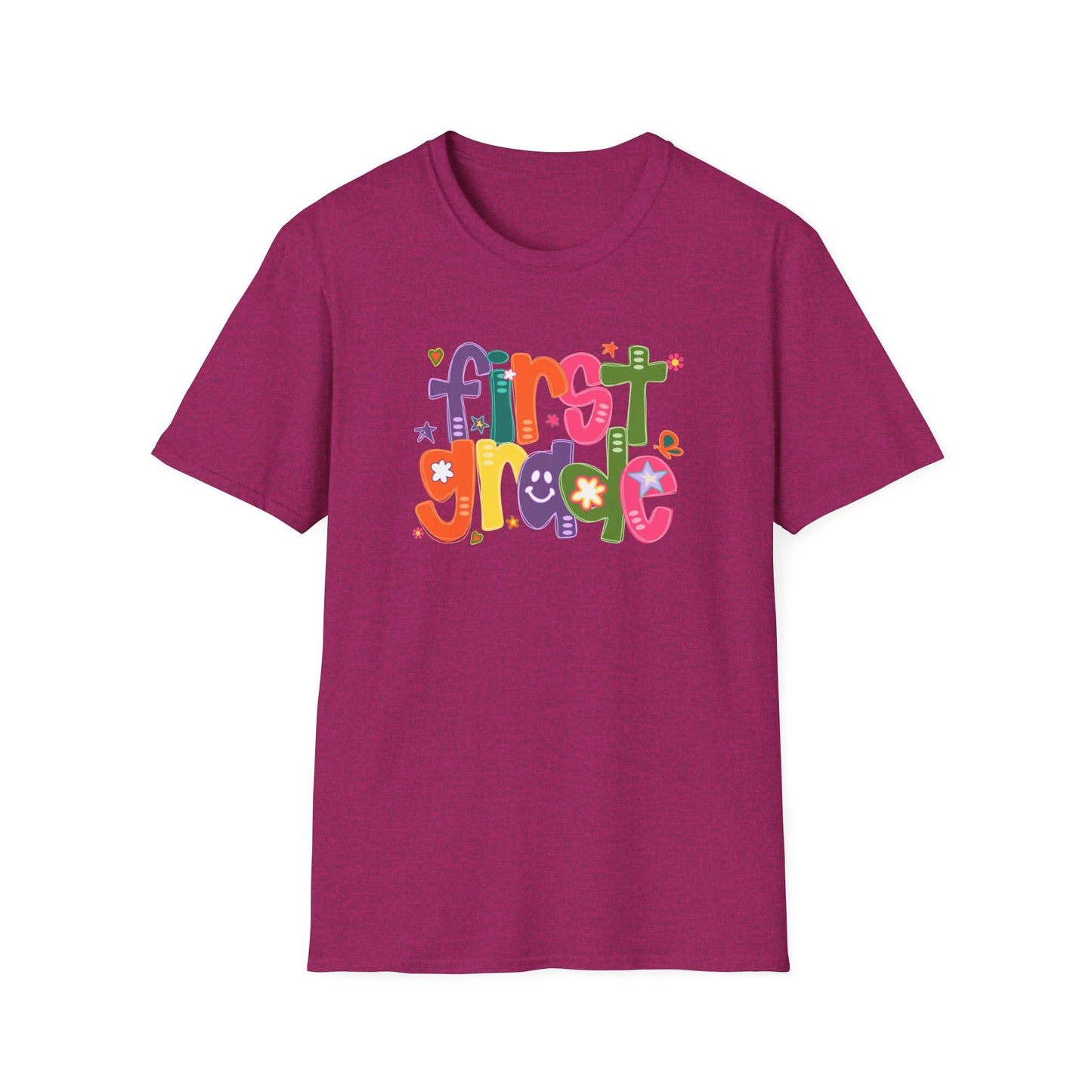 Groovy Back-to-School Collection | Retro Grade Level Team Tees