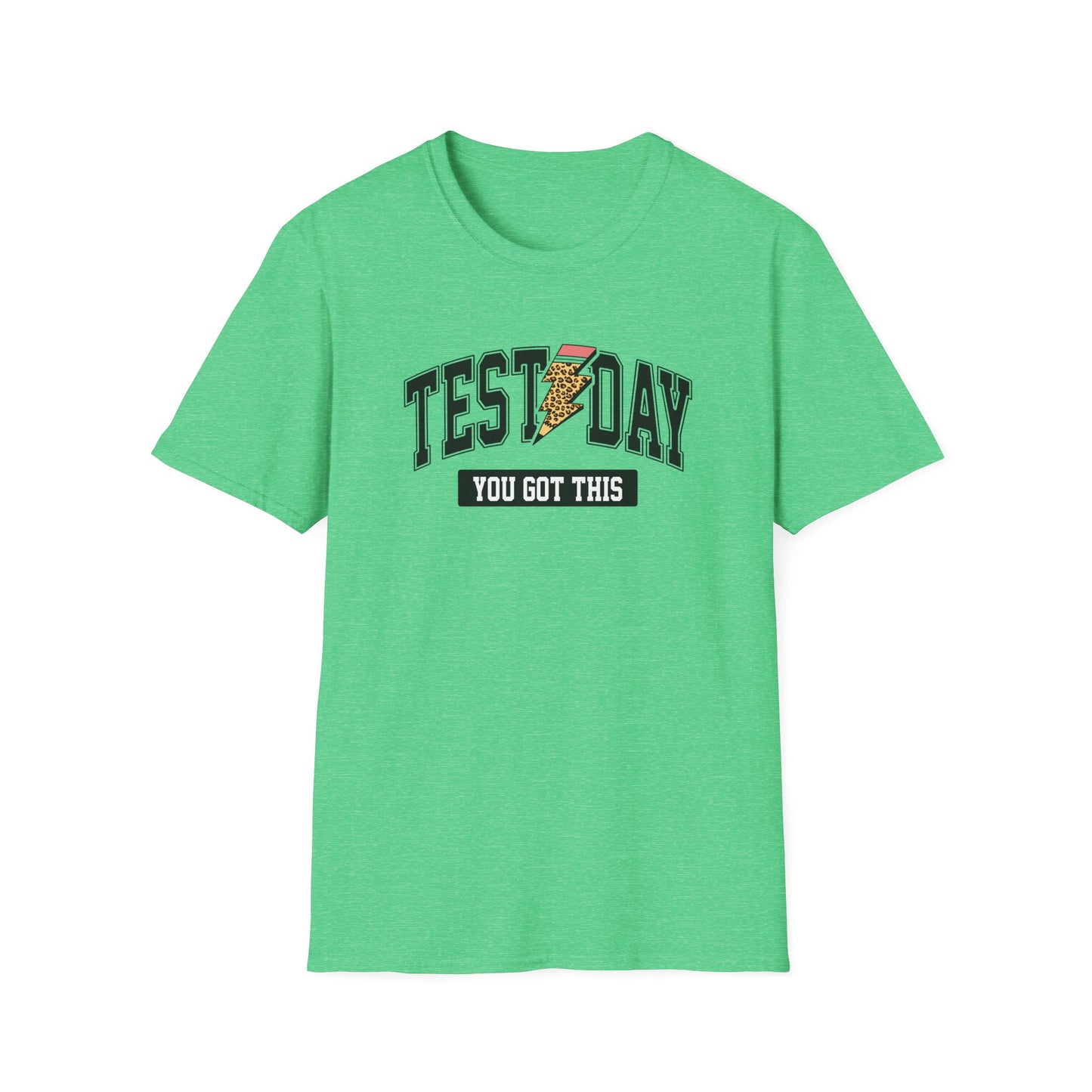 Test Day T-Shirt — "You Got This" Motivational Exam Tee - State Testing
