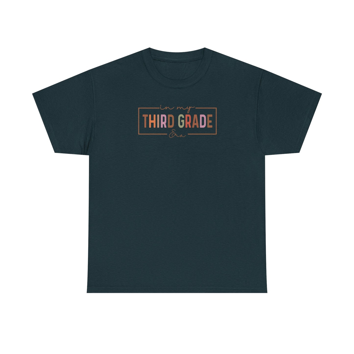 Third Grade T-Shirt - Perfect for Dressing Up Your Style While Keeping it Casual - Best Seller