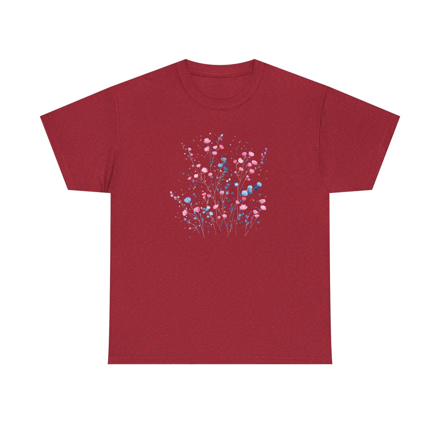 Floral Graphic Tees – Inspirational & Botanical Aesthetic T-Shirts for Women