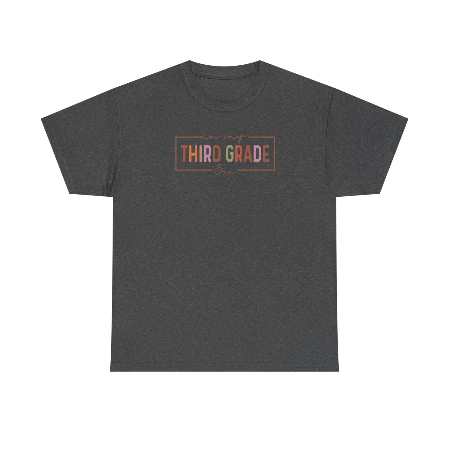 Third Grade T-Shirt - Perfect for Dressing Up Your Style While Keeping it Casual - Best Seller