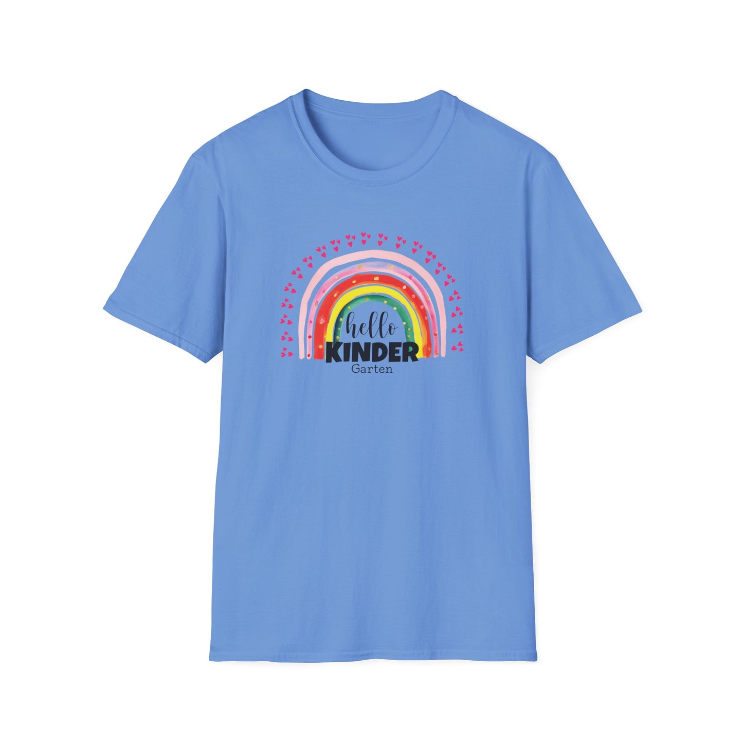 Hello Kindergarten Shirt