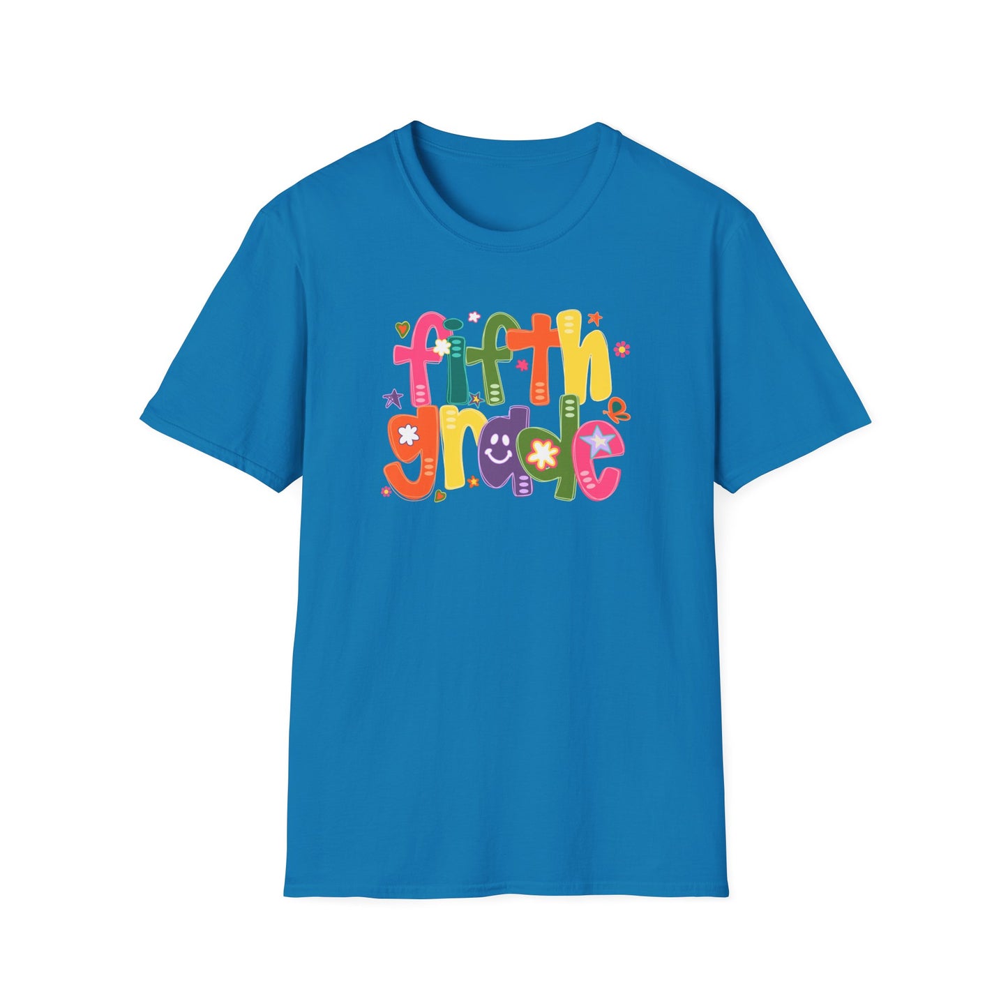 Groovy Back-to-School Collection | Retro Grade Level Team Tees