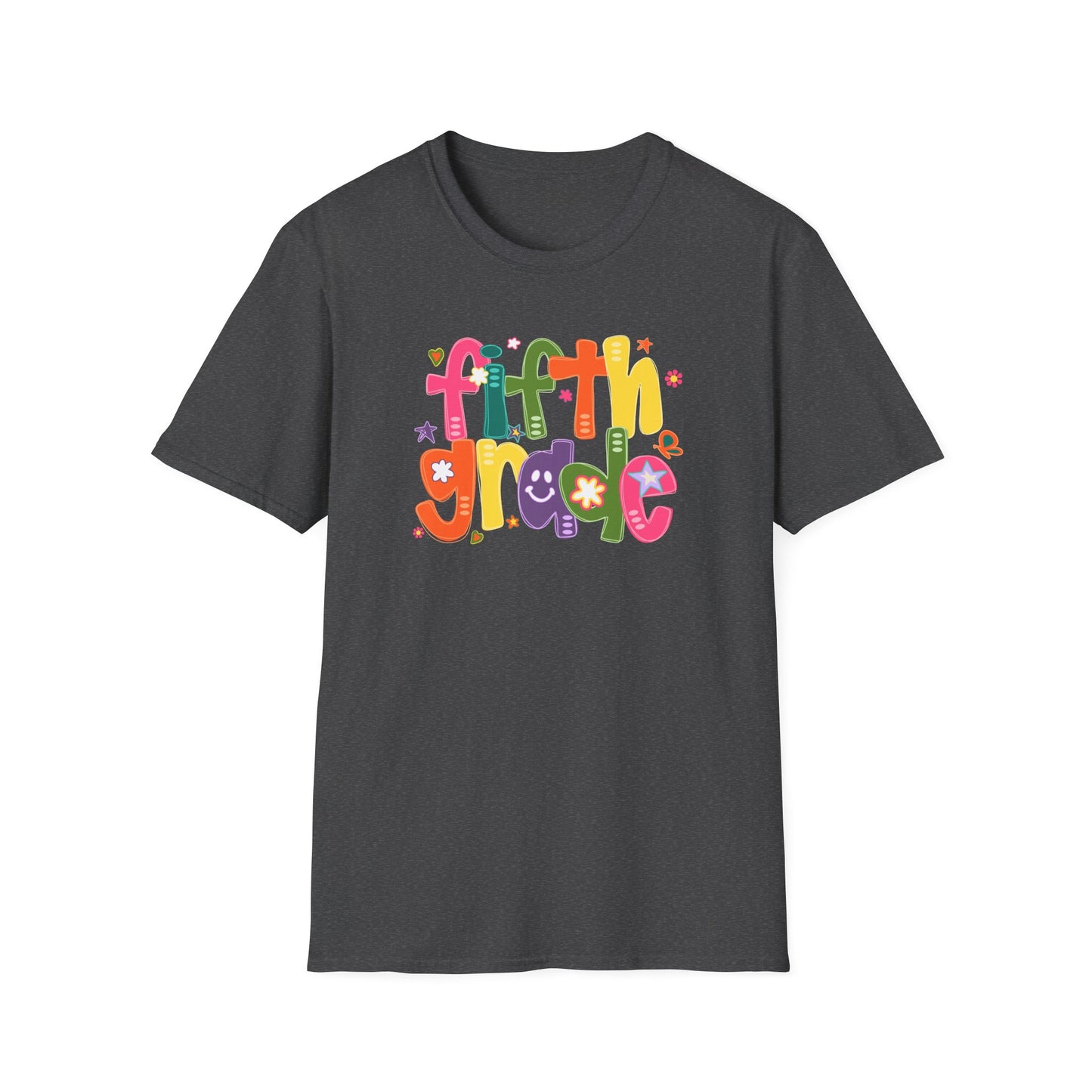 Groovy Back-to-School Collection | Retro Grade Level Team Tees