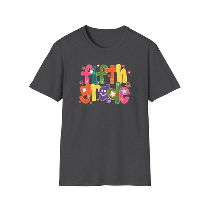 Groovy Back-to-School Collection | Retro Grade Level Team Tees