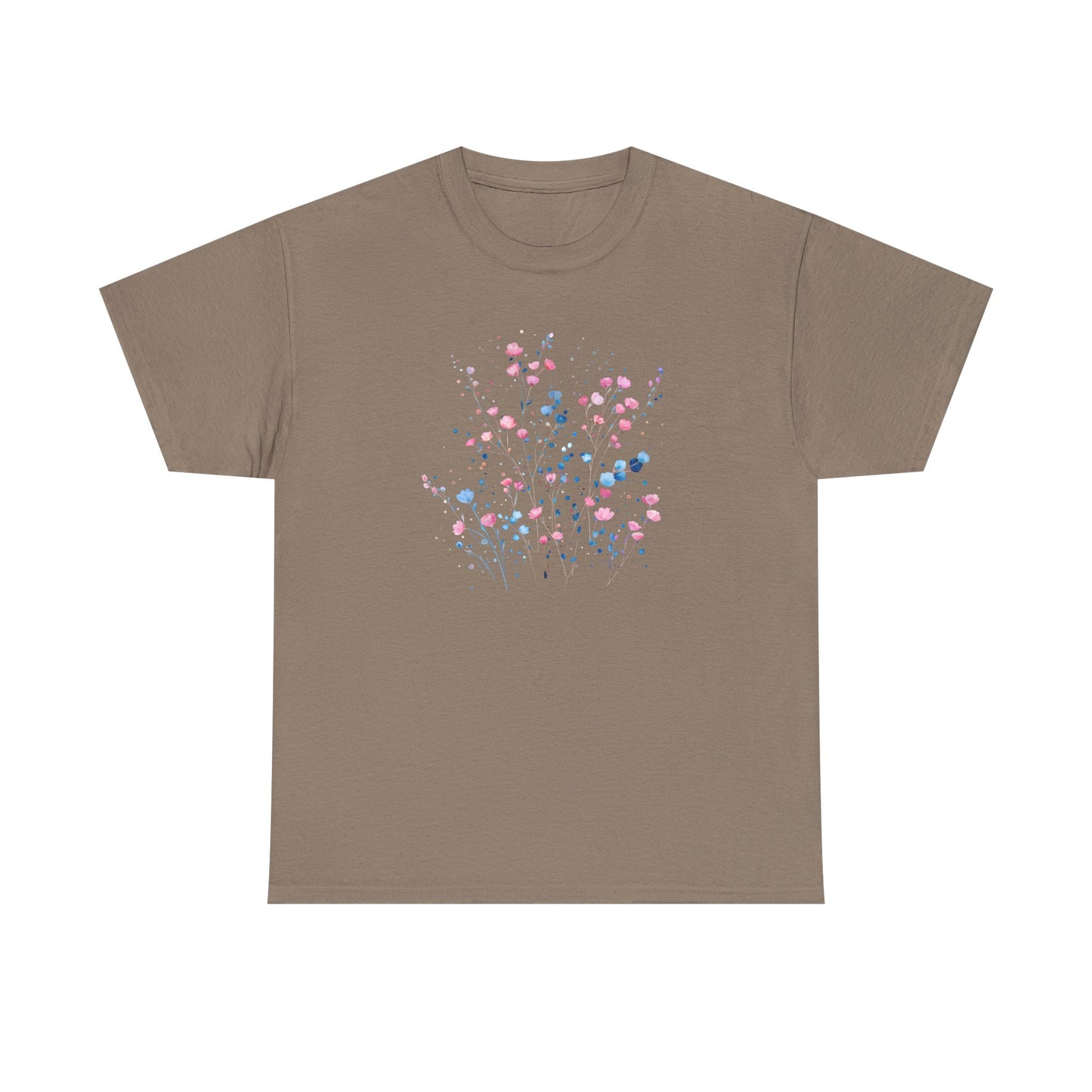 Floral Graphic Tees – Inspirational & Botanical Aesthetic T-Shirts for Women
