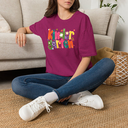 Groovy Back-to-School Collection | Retro Grade Level Team Tees