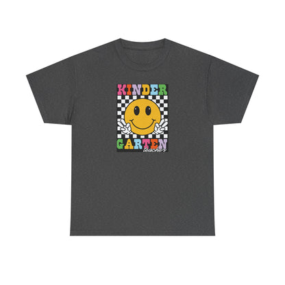 Kindergarten - Fun Grade Level Teacher Team Shirt - Perfect for Everyday Wear