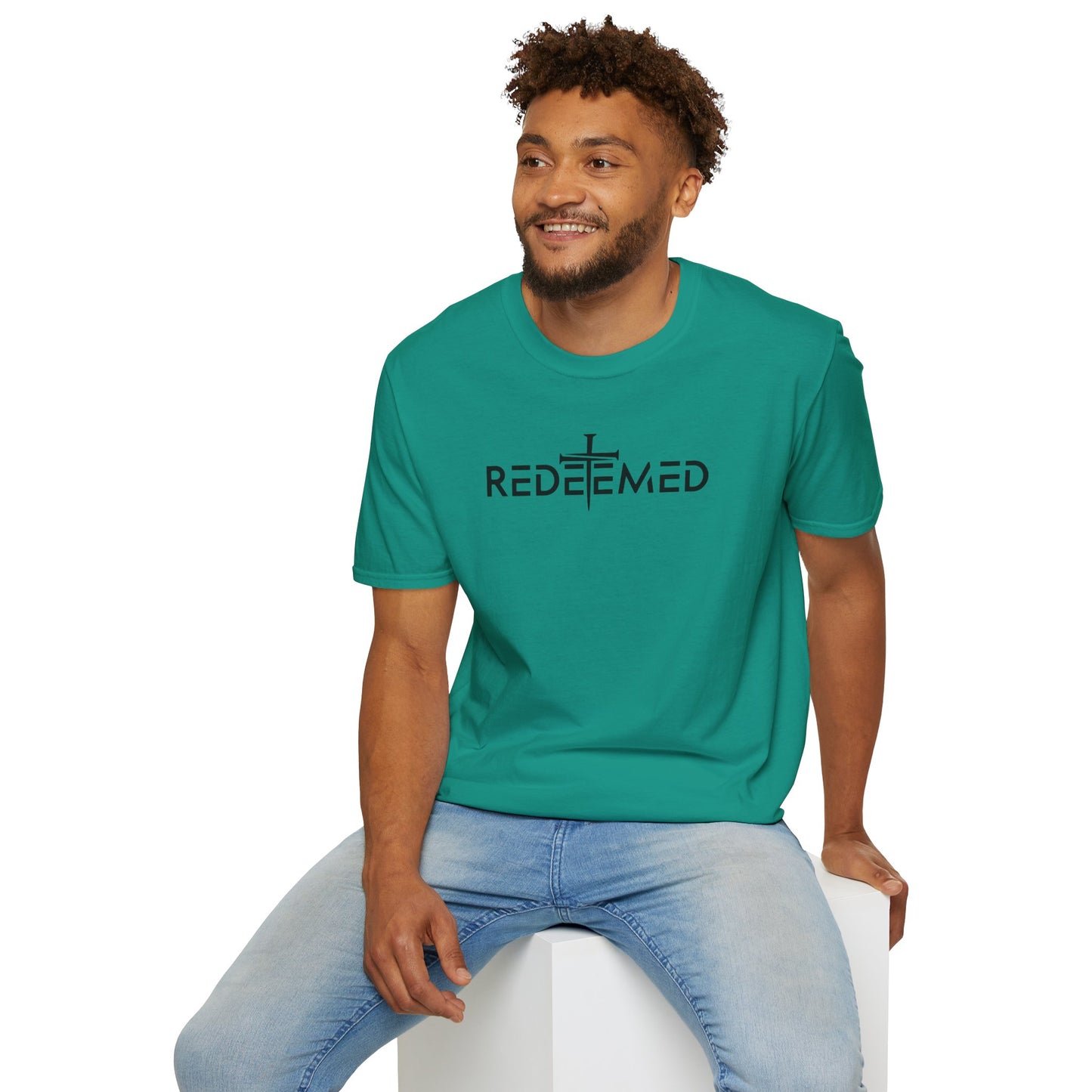 Redeemed Cross T-Shirt