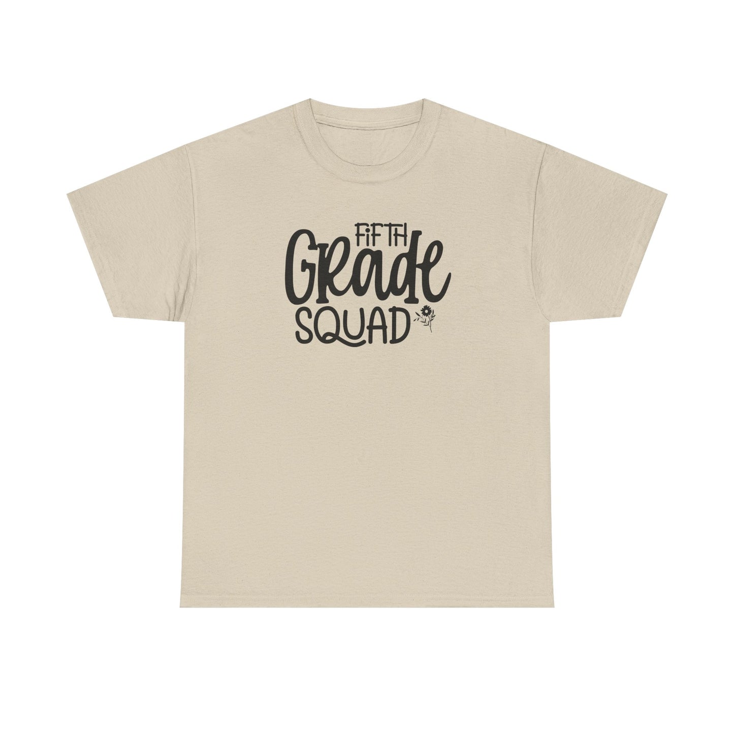 Fifth Grade Squad - Perfect for Teacher Teams