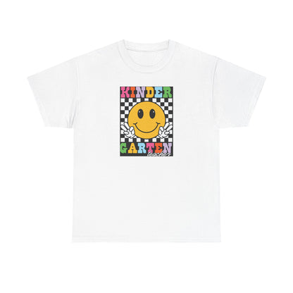 Kindergarten - Fun Grade Level Teacher Team Shirt - Perfect for Everyday Wear