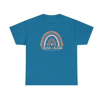 Third Grade T-Shirt - Teacher Team Favorite