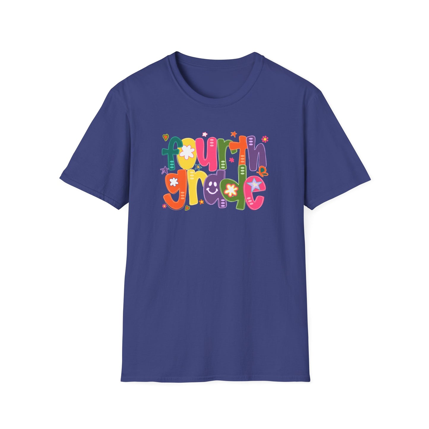 Groovy Back-to-School Collection | Retro Grade Level Team Tees