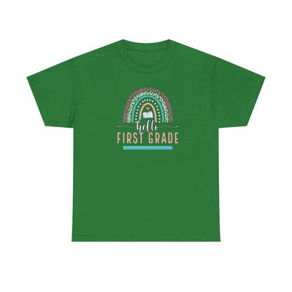 First Grade Shirt - Great for Spirit Days & School Events