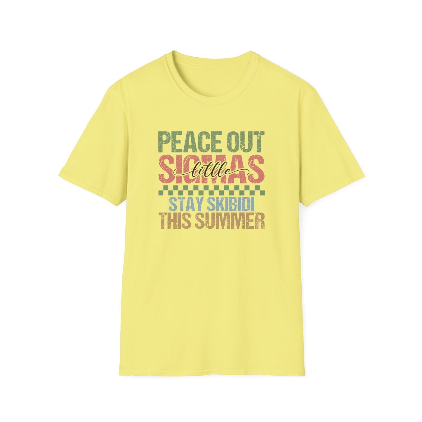 Peace Out Teacher Shirt – Funny Last Day of School Tee