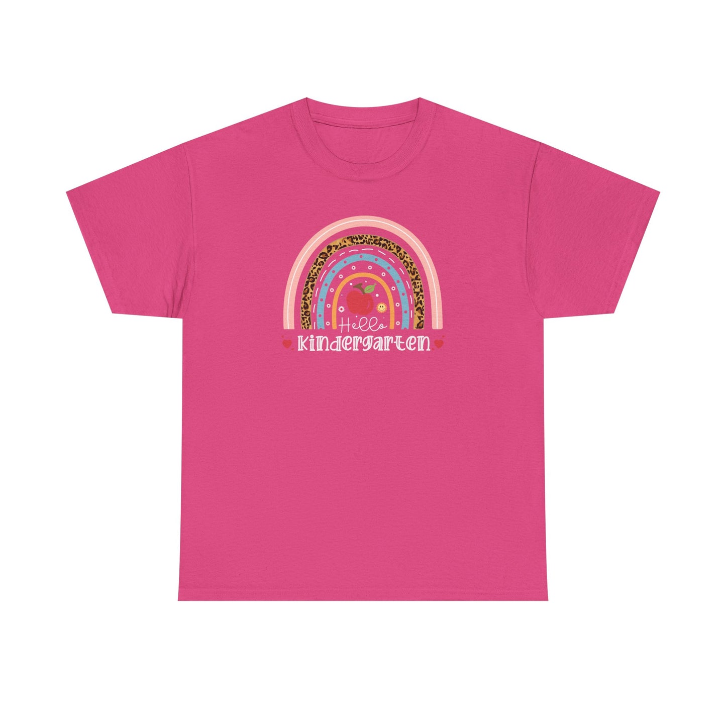 Kindergarten - Fun Grade Level Teacher Team Shirt