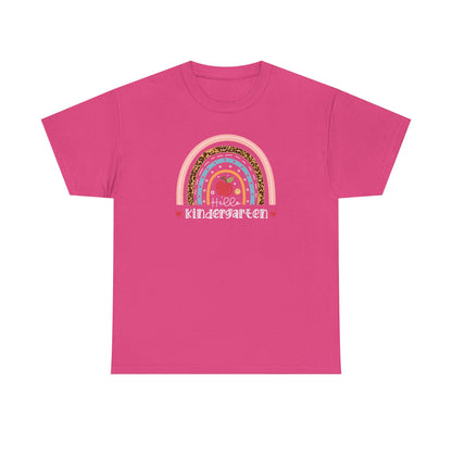 Kindergarten - Fun Grade Level Teacher Team Shirt