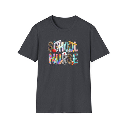 School Nurse Shirt – Cute Nurse Life T-Shirt