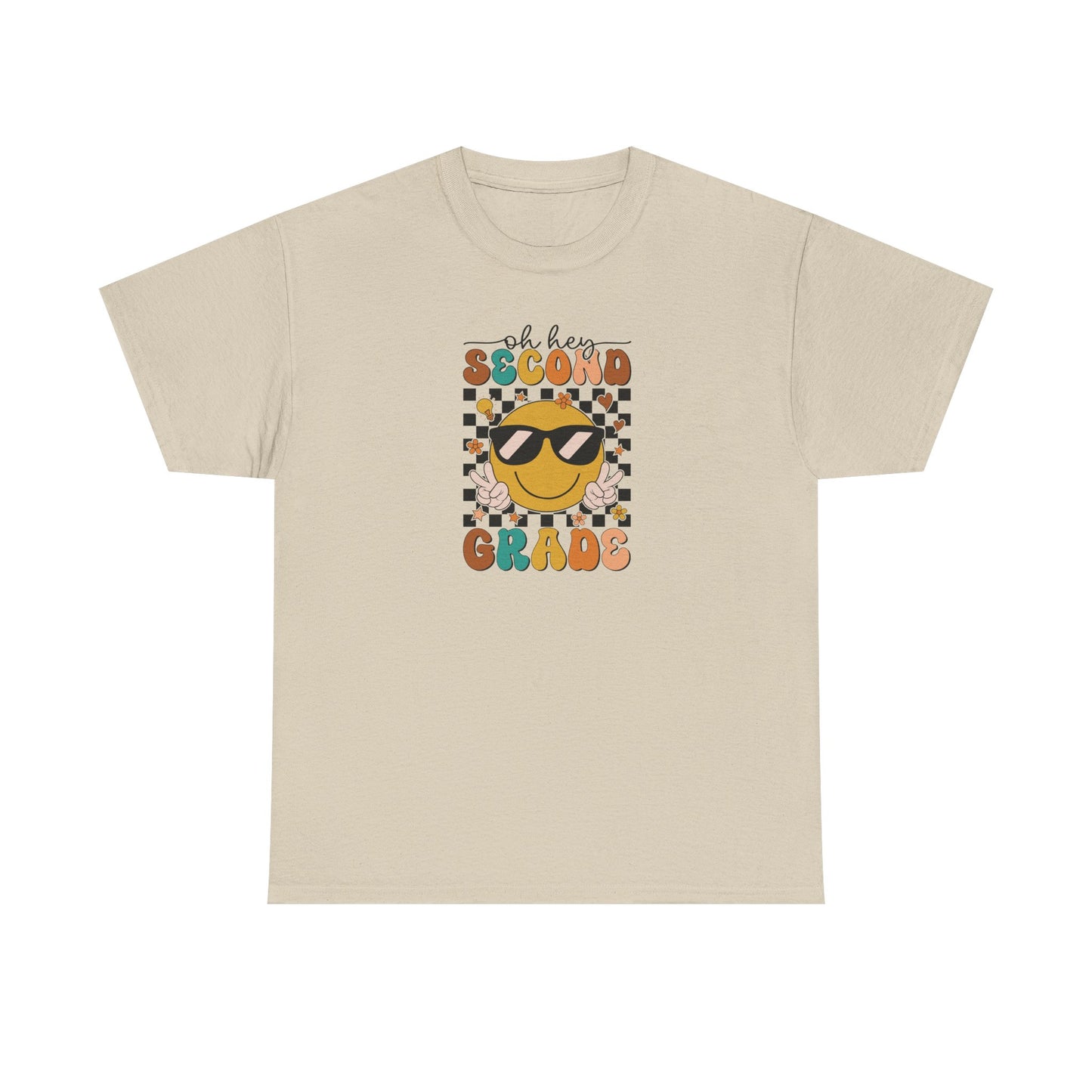 2nd Grade - Perfect for Keeping You Team Cool