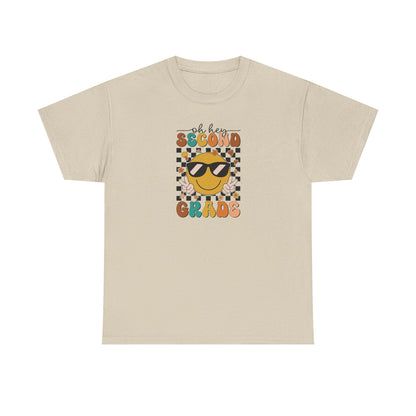2nd Grade - Perfect for Keeping You Team Cool