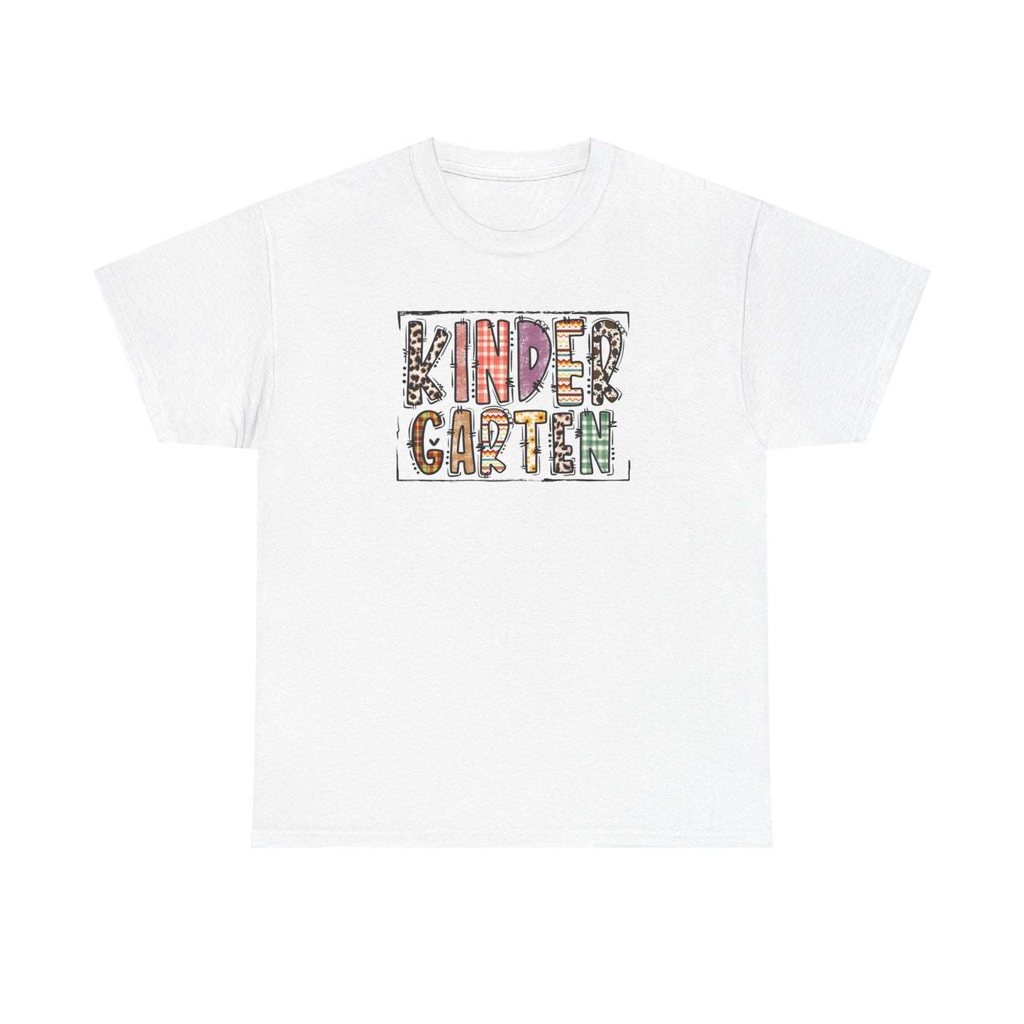 Kindergarten Team Shirt - Teacher Team Pick