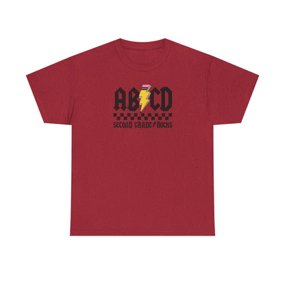 Second Grade Team Shirt - Perfect for Classroom Fun