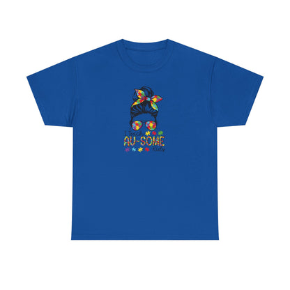 I Teach Au-Some Kids Shirt