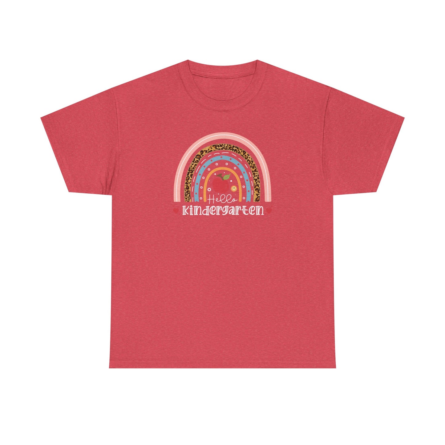 Kindergarten - Fun Grade Level Teacher Team Shirt
