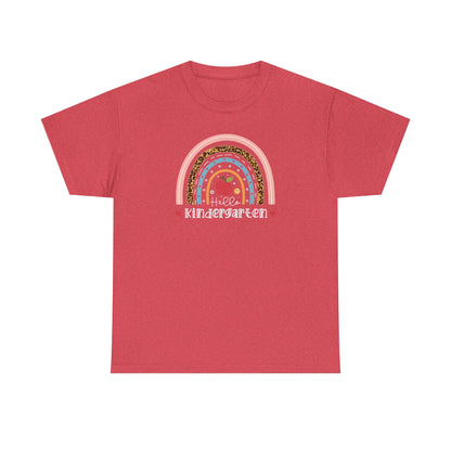 Kindergarten - Fun Grade Level Teacher Team Shirt