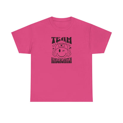 Kindergarten - Fun Grade Level Teacher Team Shirt - Staff Pick