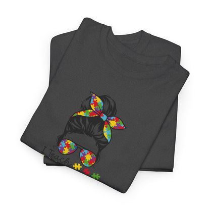 I Teach Au-Some Kids Shirt