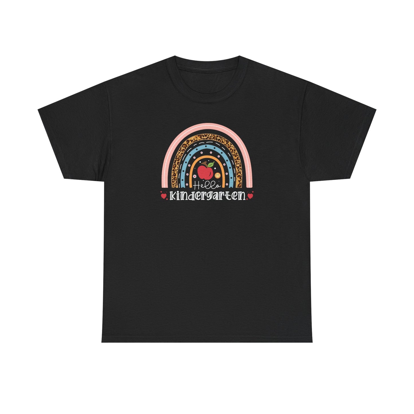 Kindergarten - Fun Grade Level Teacher Team Shirt