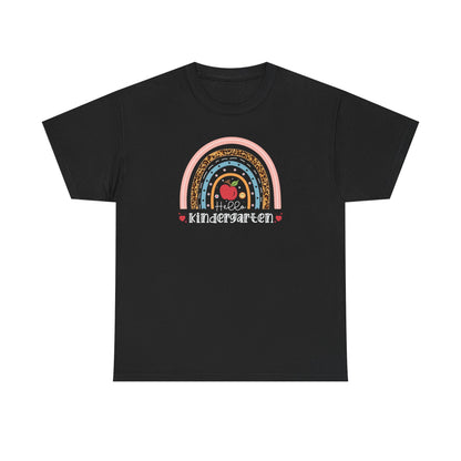 Kindergarten - Fun Grade Level Teacher Team Shirt