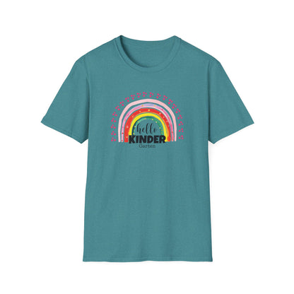 Hello Kindergarten Shirt