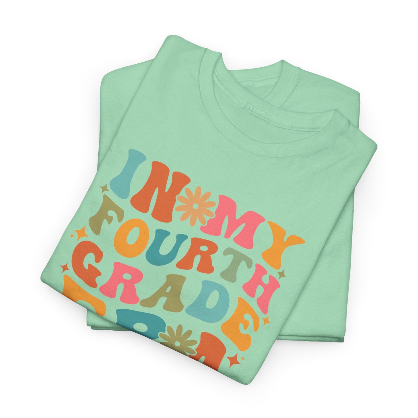 Fourth Grade T-Shirt - In my Fourth Grade Era - Teacher Team Tee
