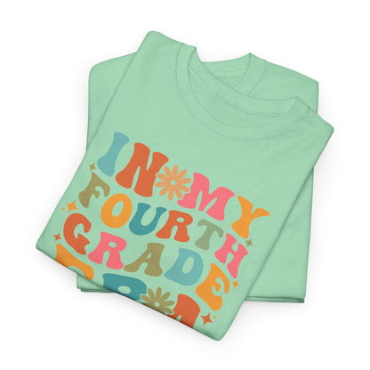 Fourth Grade T-Shirt - In my Fourth Grade Era - Teacher Team Tee