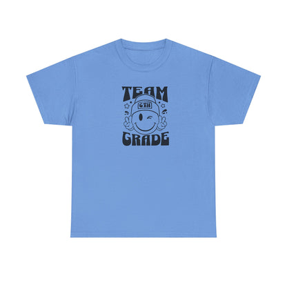 Team Sixth Grade Shirt - Perfect for Passing On A Smile