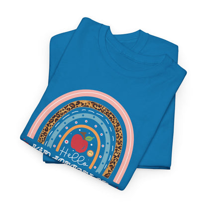 Kindergarten - Fun Grade Level Teacher Team Shirt
