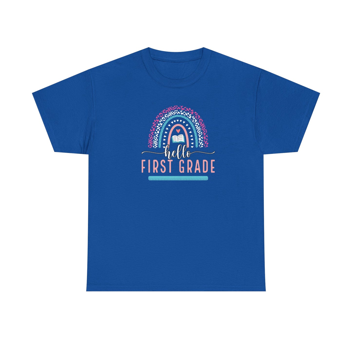 First Grade Shirt - Great for Spirit Days & School Events