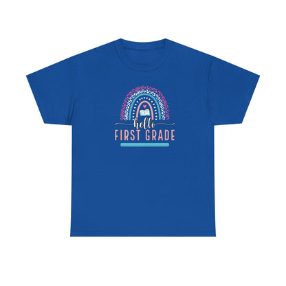 First Grade Shirt - Great for Spirit Days & School Events