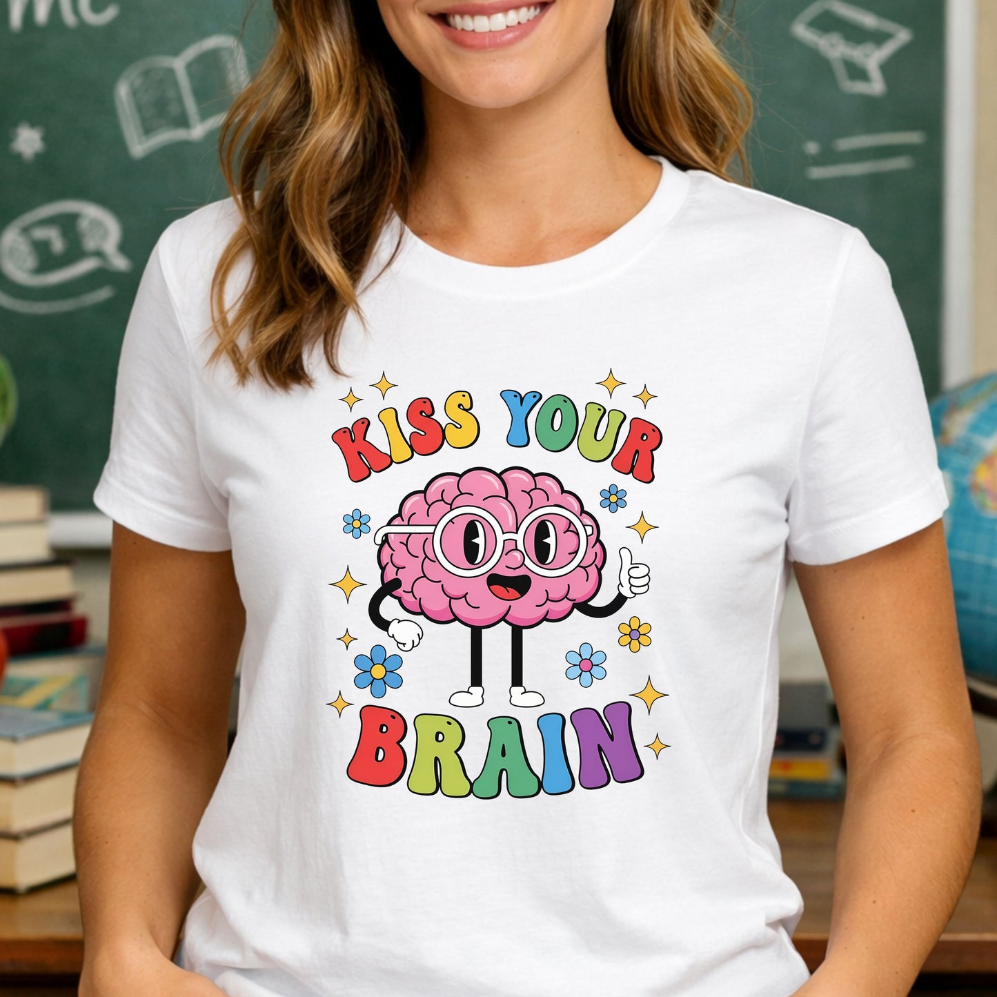 Kiss Your Brain Shirt