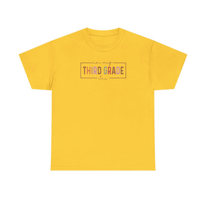 Third Grade T-Shirt - Perfect for Dressing Up Your Style While Keeping it Casual - Best Seller